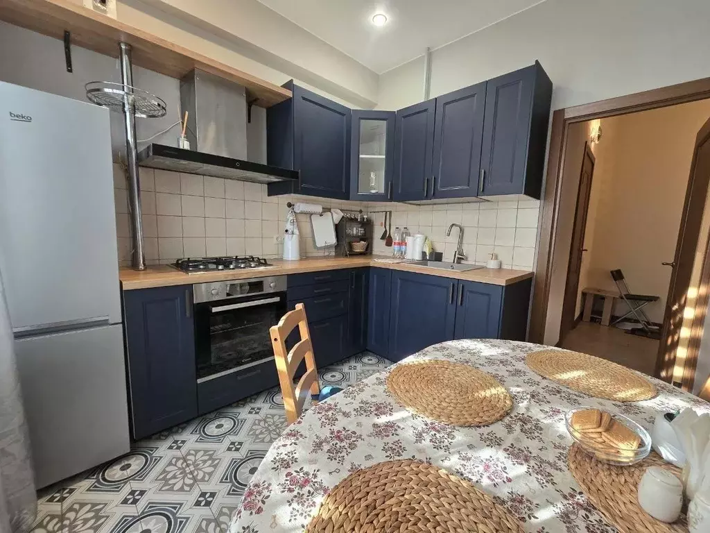 2-к кв. Москва ул. Куусинена, 2К1 (56.0 м) - Фото 2