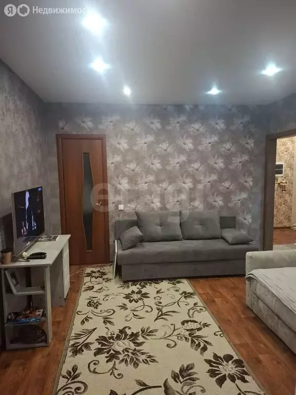 1-комнатная квартира: Ишим, улица Просвещения, 27 (35 м) - Фото 2