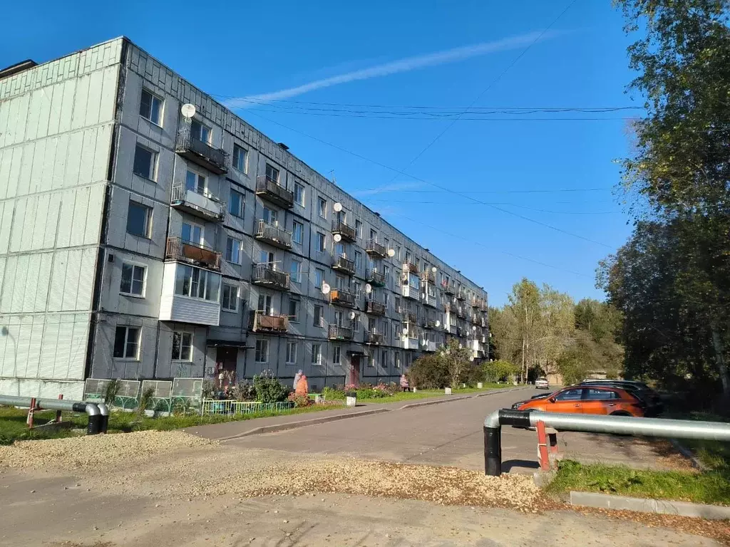 1-к кв. Ленинградская область, Гатчинский муниципальный округ, д. ... - Фото 1