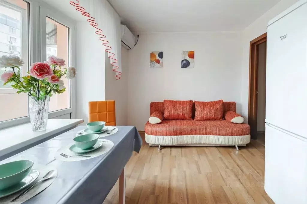 1-к кв. Самарская область, Самара ул. Стара-Загора, 25 (58.0 м) - Фото 1