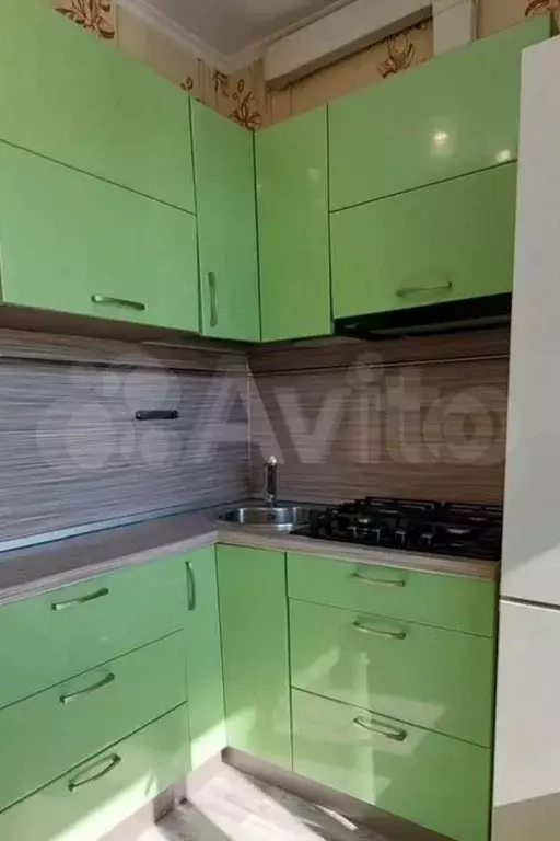 1-к. квартира, 31 м, 4/9 эт. - Фото 1