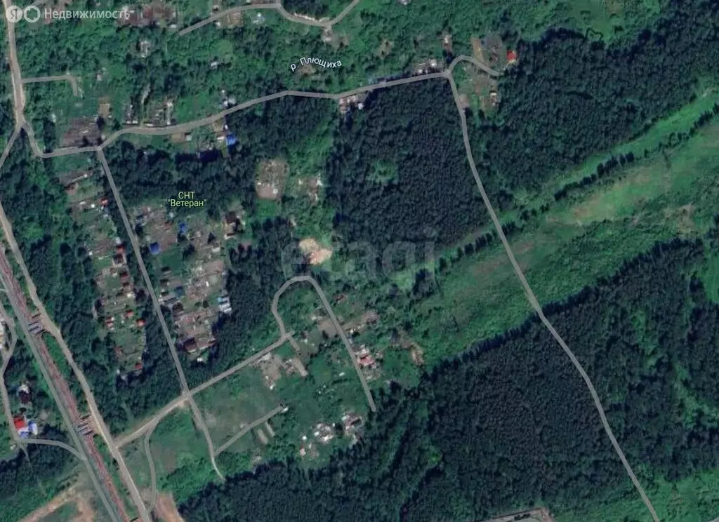 Участок в Новосибирск, НСТ Ветеран, Левобережная улица (5 м) - Фото 0