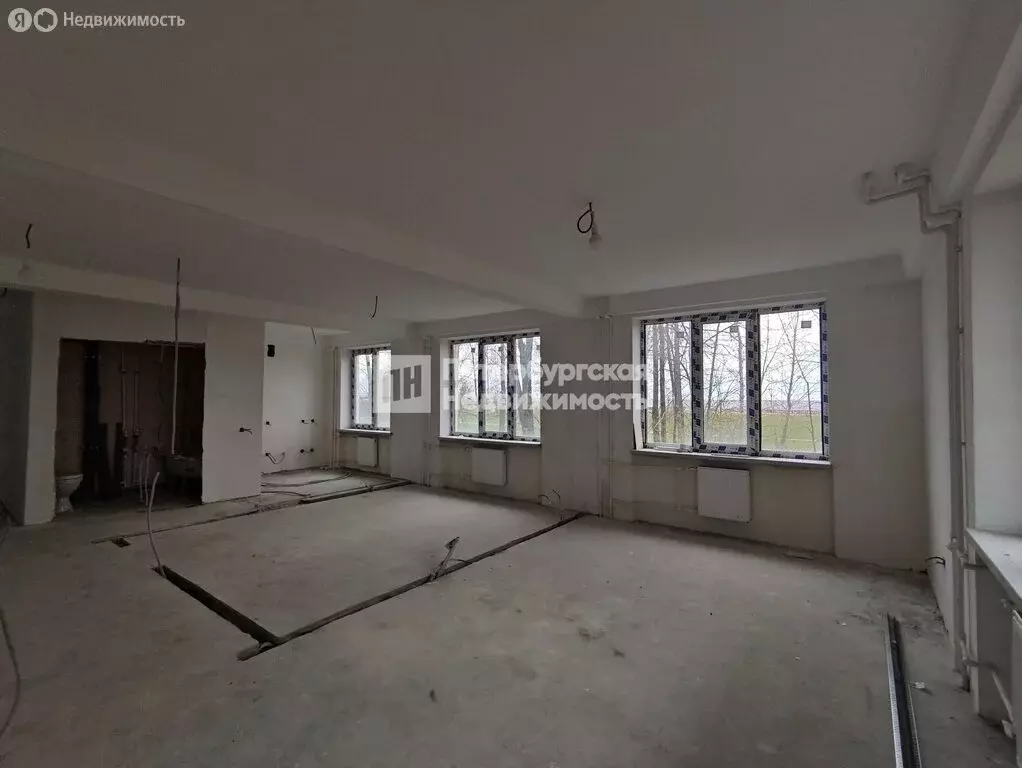 Помещение свободного назначения (48.5 м) - Фото 2