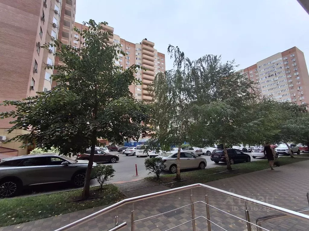 1-к кв. Краснодарский край, Краснодар ул. Им. Героя Сарабеева В.И., ... - Фото 1