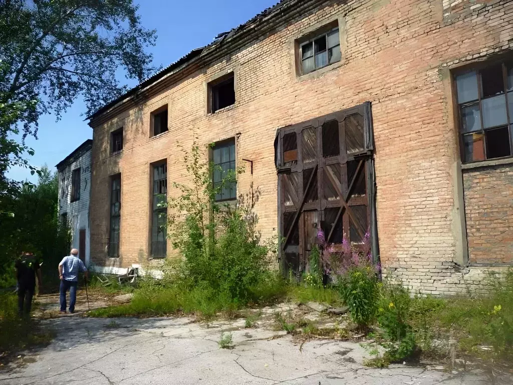 Производственное помещение в Пермский край, Кизел ул. 8 Марта, 22Б ... - Фото 2