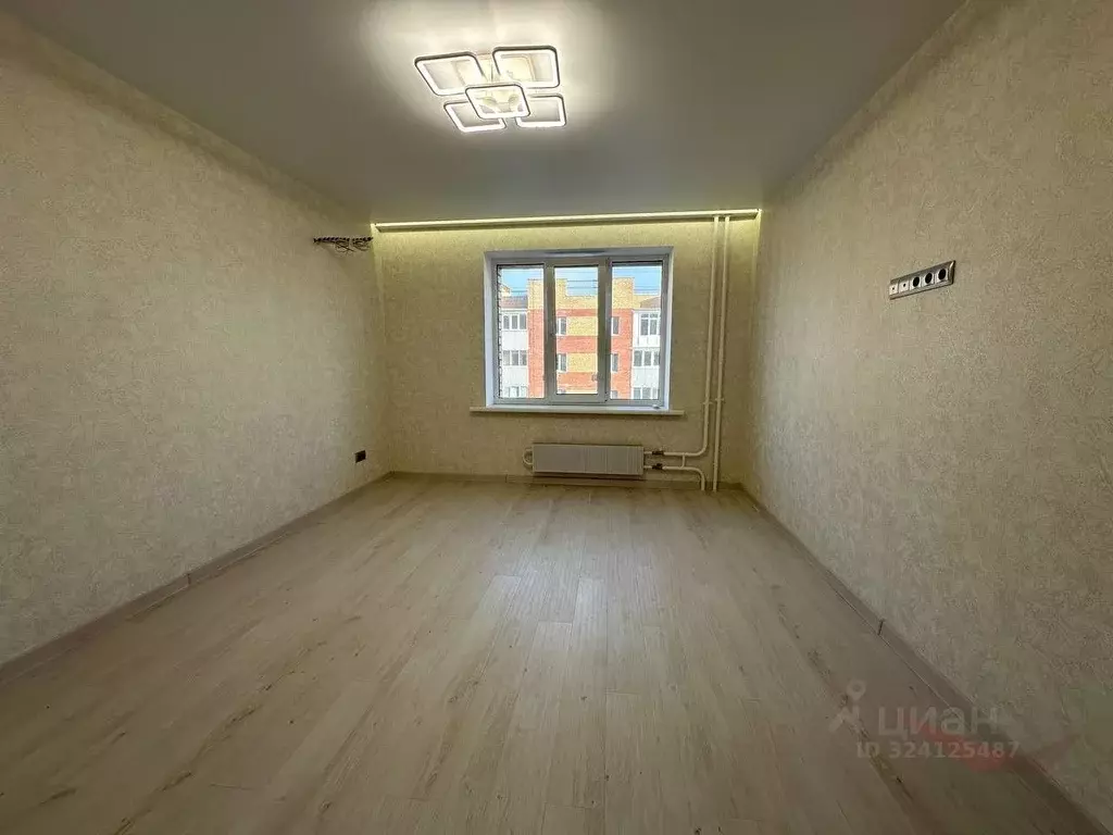 1-к кв. Самарская область, Самара пос. Мехзавод, 1-й кв-л, 61 (35.2 м) - Фото 2