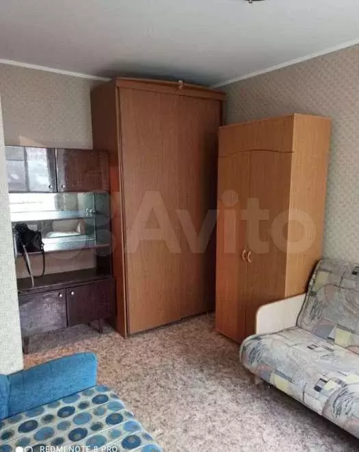 1-к. квартира, 28 м, 4/9 эт. - Фото 1