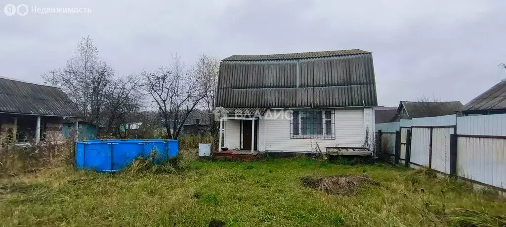 Дом в Владимирская область, Собинский муниципальный округ, СНТ ... - Фото 2