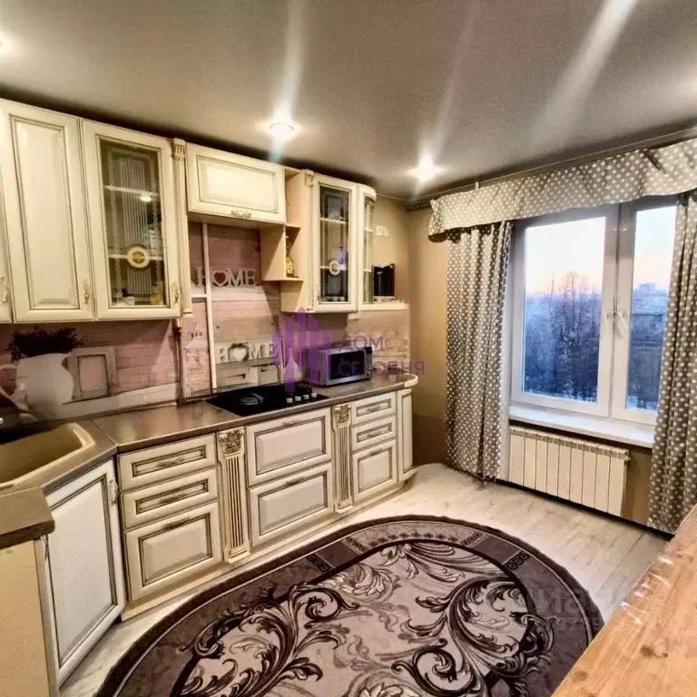 Квартира, 3 комнаты, 58.9 м - Фото 1