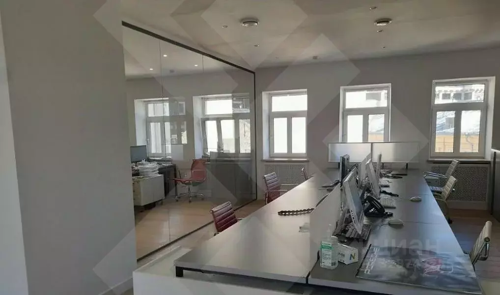 Офис в Москва ул. Большая Якиманка, 21 (187 м) - Фото 2