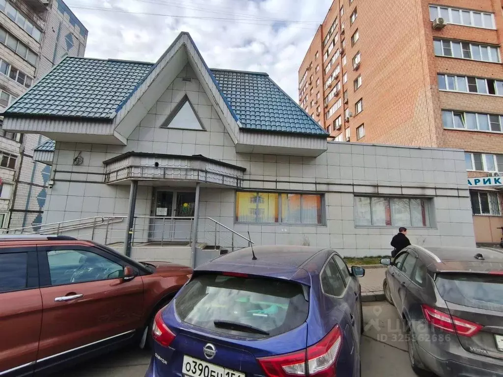 Торговая площадь в Московская область, Мытищи Новомытищинский просп., ... - Фото 2