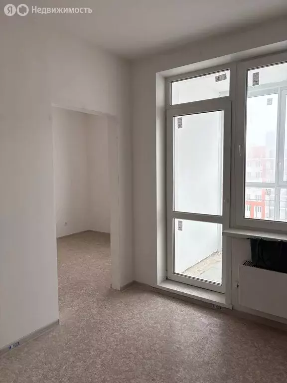 1-комнатная квартира: Красноярск, улица Лесников, 37Б (31.2 м) - Фото 2