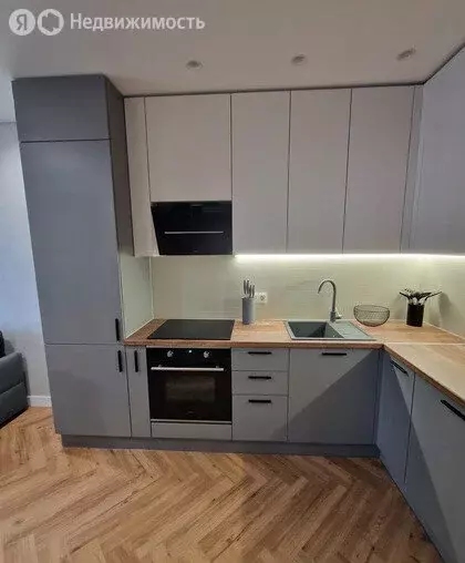 1-комнатная квартира: Сочи, микрорайон Бытха, Ясногорская улица, ... - Фото 1