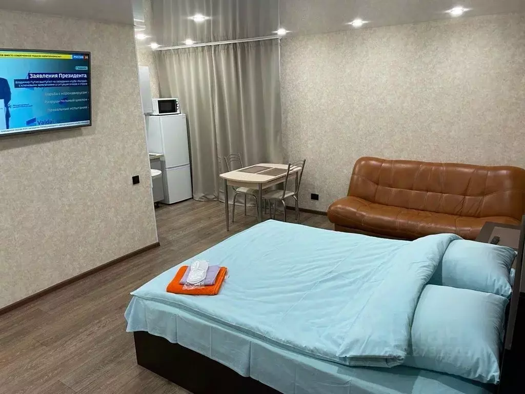 1-к кв. Красноярский край, Норильск Красноярская ул., 3/2 (20.0 м) - Фото 2