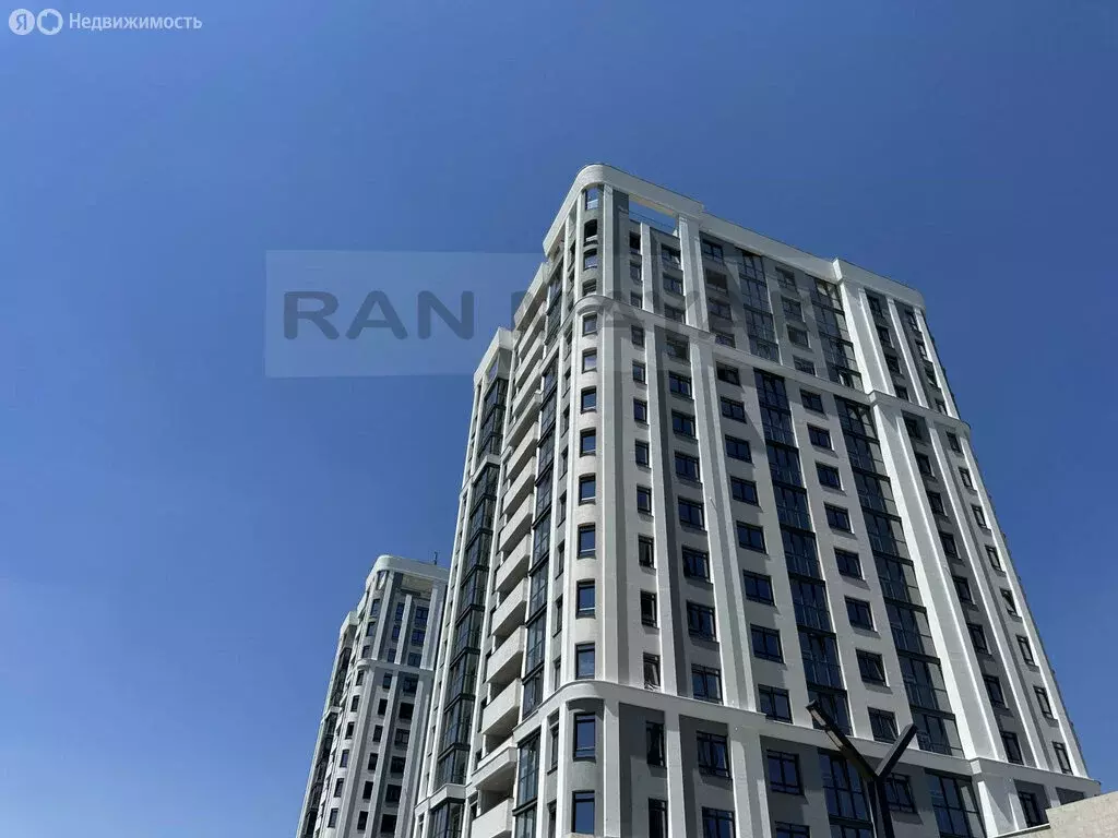 1-комнатная квартира: Майкоп, улица Гагарина, 1 (48.84 м) - Фото 1