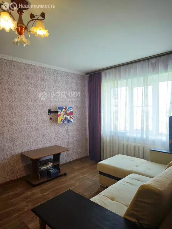 1-комнатная квартира: Канаш, улица 30 лет Победы, 3 (29.9 м) - Фото 1