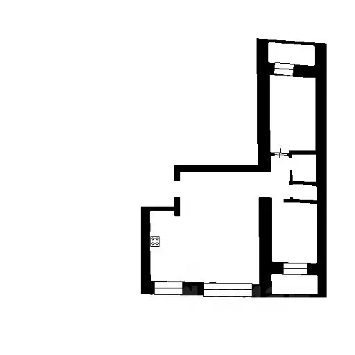 3-к кв. Краснодарский край, Краснодар Российская ул., 77 (64.0 м) - Фото 2