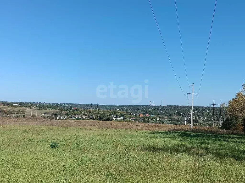 Участок в Курская область, Курский район, Моковский сельсовет, д. ... - Фото 2