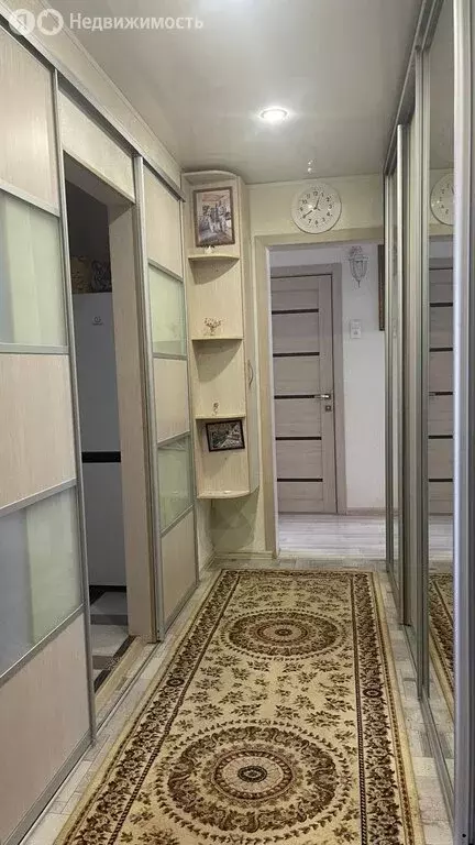 3-комнатная квартира: Полевской, микрорайон Зелёный Бор-1, 4 (59.6 м) - Фото 0