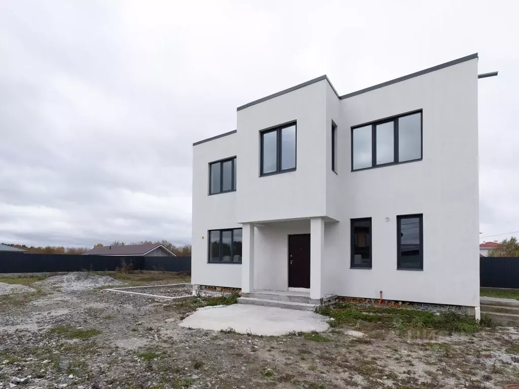 Коттедж в Свердловская область, Среднеуральск муниципальный округ, ... - Фото 2