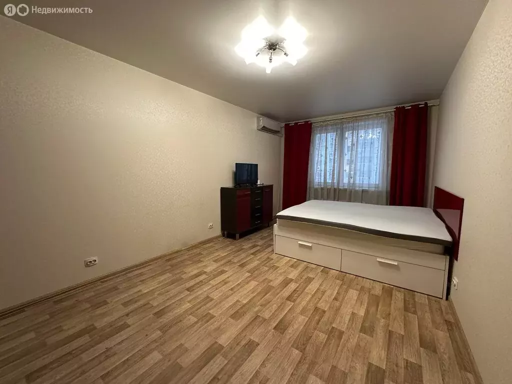 1-комнатная квартира: Люберцы, Весенняя улица, 16 (39.3 м) - Фото 2