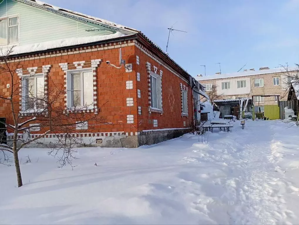 Дом в Нижегородская область, Дальнее Константиново рп ул. Луговая, 59 ... - Фото 1