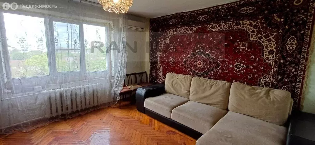 3-комнатная квартира: Майкоп, Пионерская улица, 374А (60.5 м) - Фото 1