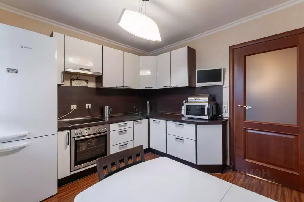 3-к кв. Московская область, Видное Центральная ул., 12В (83.0 м) - Фото 1