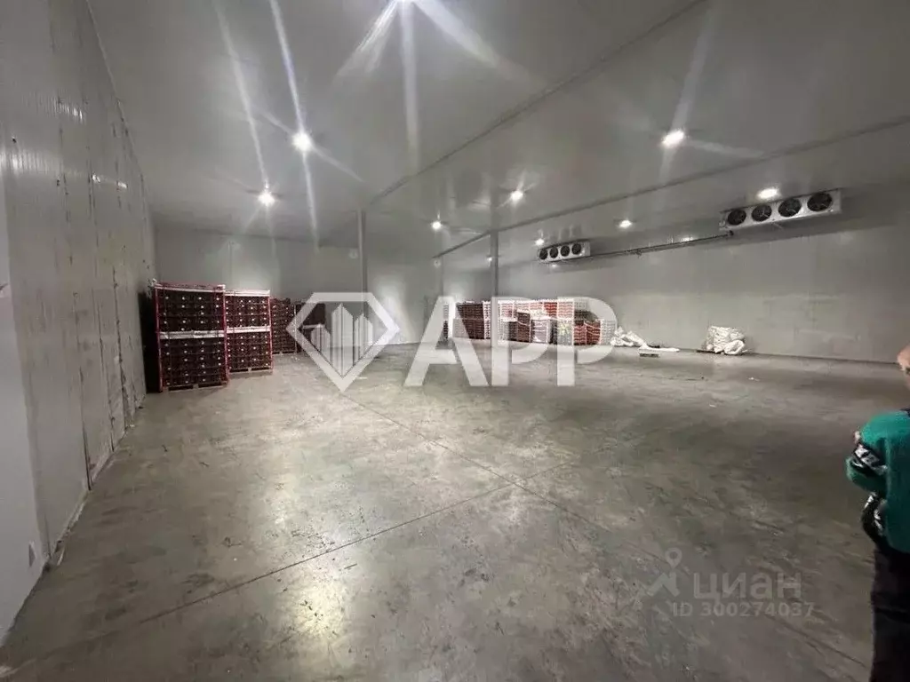 Склад в Краснодарский край, Новороссийск городской округ, с. ... - Фото 2