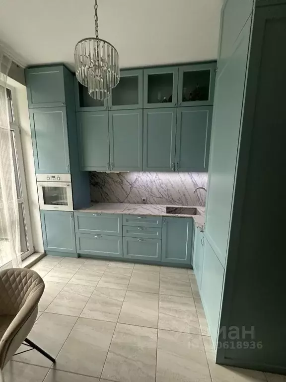 2-к кв. Москва Береговой проезд, 1А (60.0 м) - Фото 1