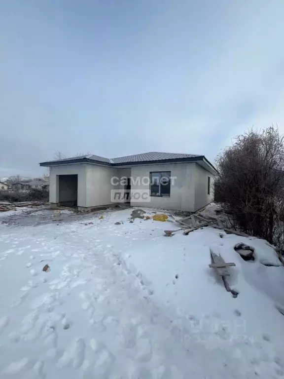 Дом в Башкортостан, Октябрьский Ручеек СДТ, 49 (110 м) - Фото 1