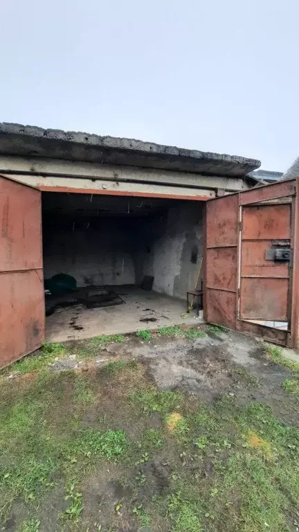 Гараж в Хакасия, Саяногорск Саяногорск городской округ, 5 (40 м) - Фото 1