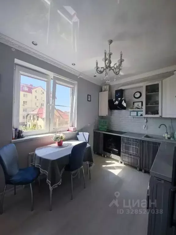 1-к кв. Краснодарский край, Анапа Северная ул., 113к2 (35.0 м) - Фото 1