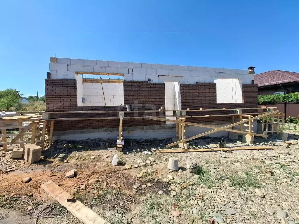 Дом в Адыгея, Майкоп ул. 2-я Короткая (96 м) - Фото 0