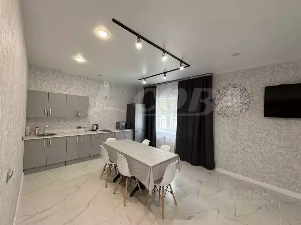 Дом в Тюменская область, Тюменский муниципальный округ, с. Перевалово ... - Фото 1