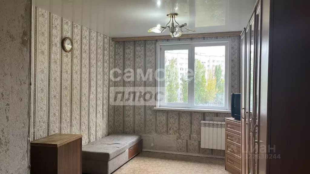 1-к кв. Самарская область, Тольятти 12-й кв-л, бул. Гая, 10 (32.1 м) - Фото 1