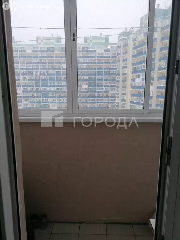 Квартира-студия: Новосибирск, улица Одоевского, 1/9 (22 м) - Фото 1