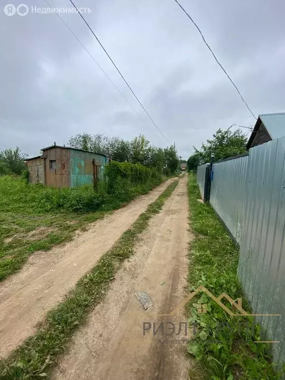 Участок в Казань, садоводческое некоммерческое товарищество Овощник-3 ... - Фото 1