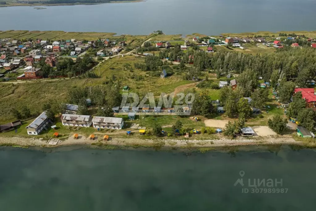 Помещение свободного назначения в Челябинская область, Сосновский ... - Фото 0