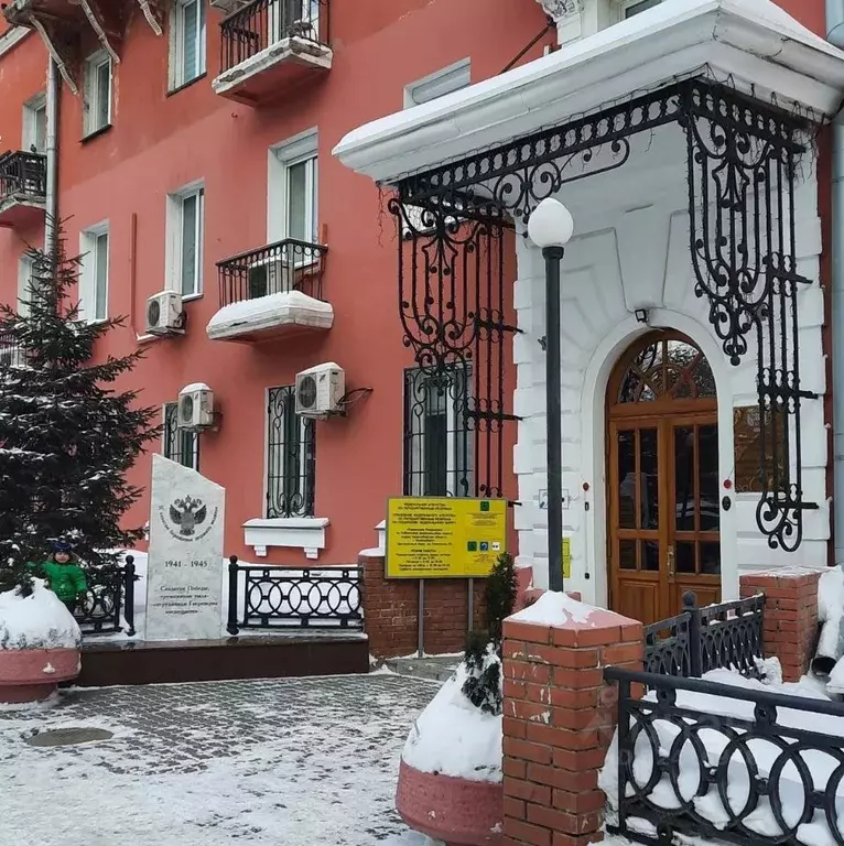 3-к кв. Новосибирская область, Новосибирск Советская ул., 22 (74.0 м) - Фото 1