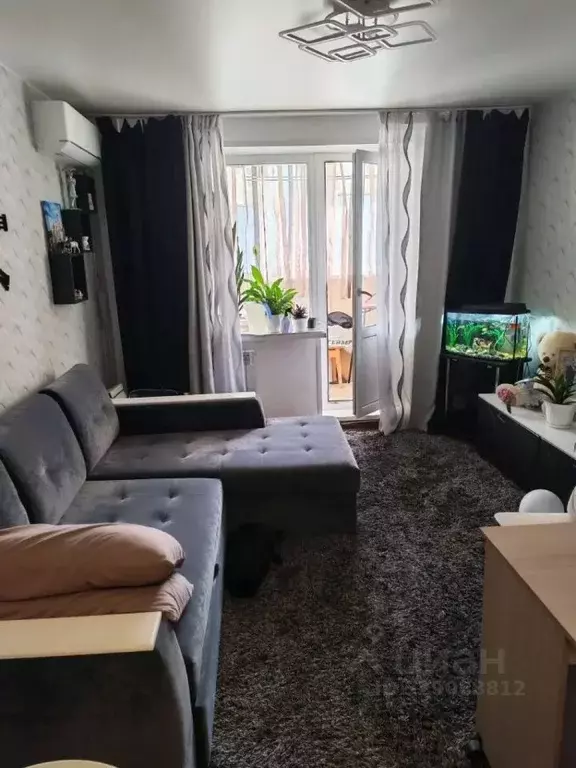 1-к кв. Татарстан, Нижнекамск ул. Сююмбике, 73 (39.3 м) - Фото 1