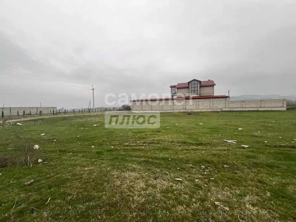 Участок в Кабардино-Балкария, Чегемский район, с. Шалушка ул. Ленина, ... - Фото 2