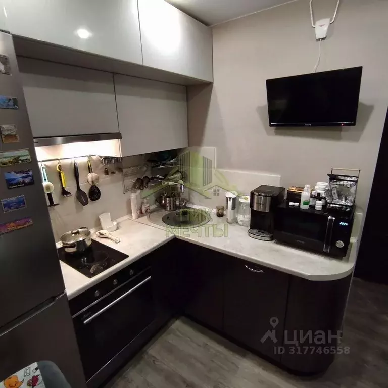 3-к кв. Бурятия, Улан-Удэ Сосновая ул., 16А (62.8 м) - Фото 1