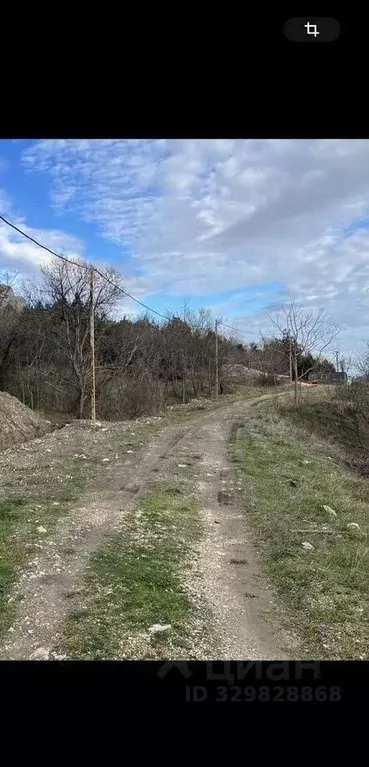 Участок в Крым, Ялта муниципальный округ, Форос пгт  (4.2 сот.) - Фото 1