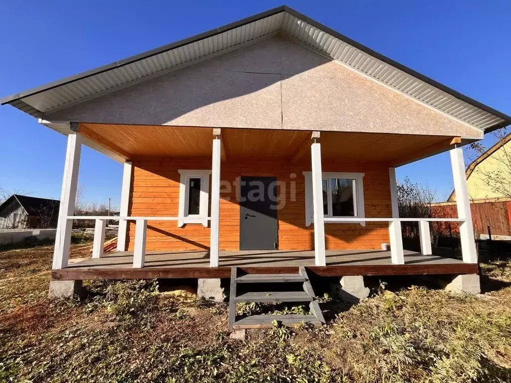 Дом в Башкортостан, Уфа № 38 ОСТ ОАО УМПО КС,  (90 м) - Фото 1
