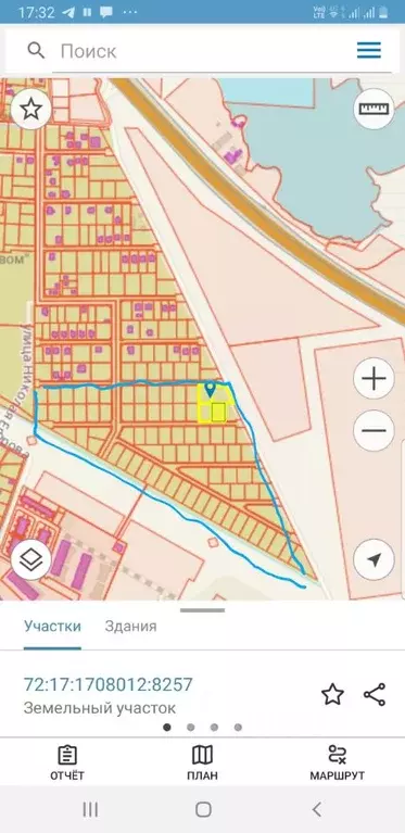 Участок в Тюменская область, Тюмень На Липовом кп,  (10.0 сот.) - Фото 1