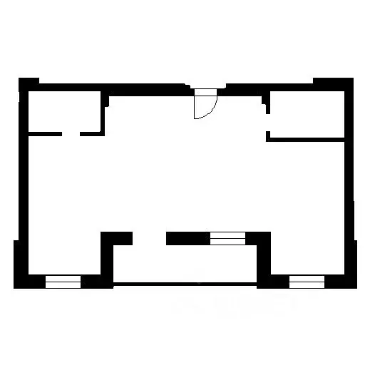 2-к кв. Севастополь ул. Военных Строителей, 12/1 (60.0 м) - Фото 2