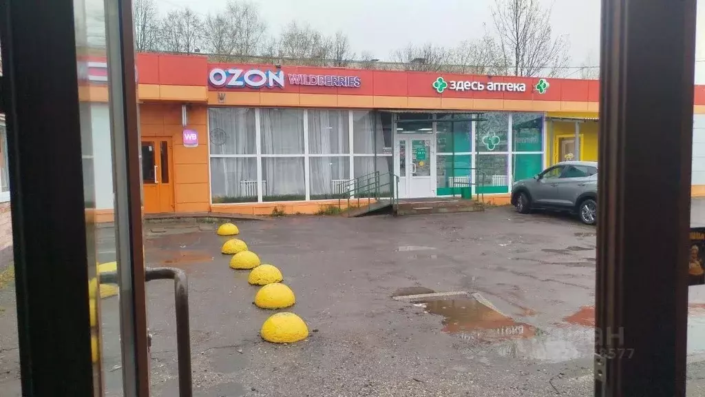 Помещение свободного назначения в Московская область, Чехов ... - Фото 1