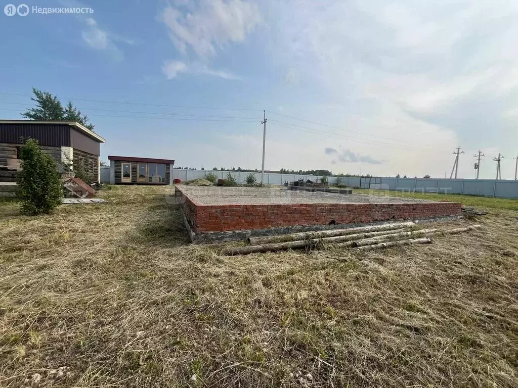 Участок в село Шеланга, Полевая улица, 11 (14 м) - Фото 1