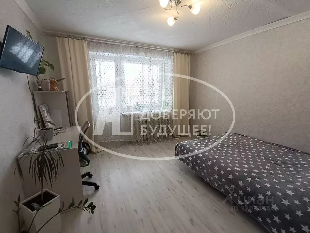 1-к кв. Пермский край, Чернушка Коммунистическая ул., 12 (27.2 м) - Фото 2